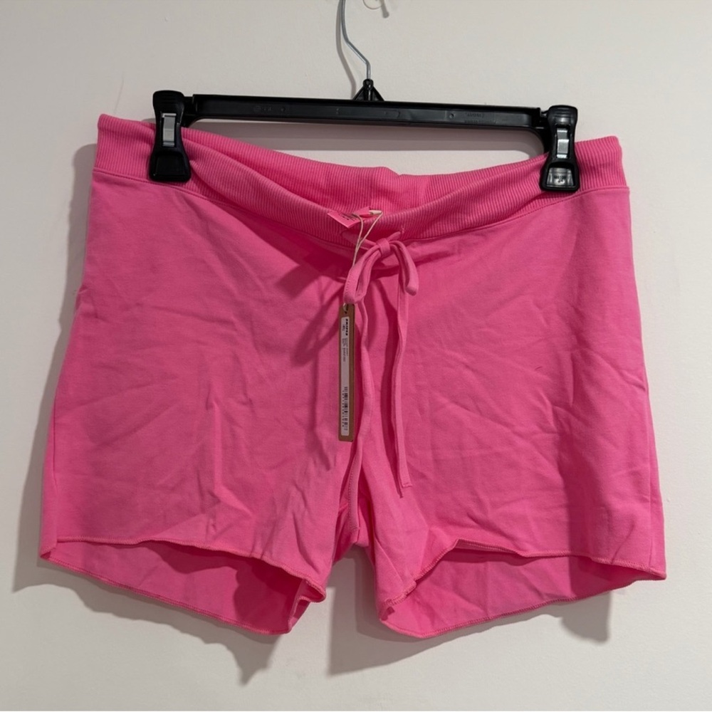 SKIMS Drawstring Lounge Shorts NWT